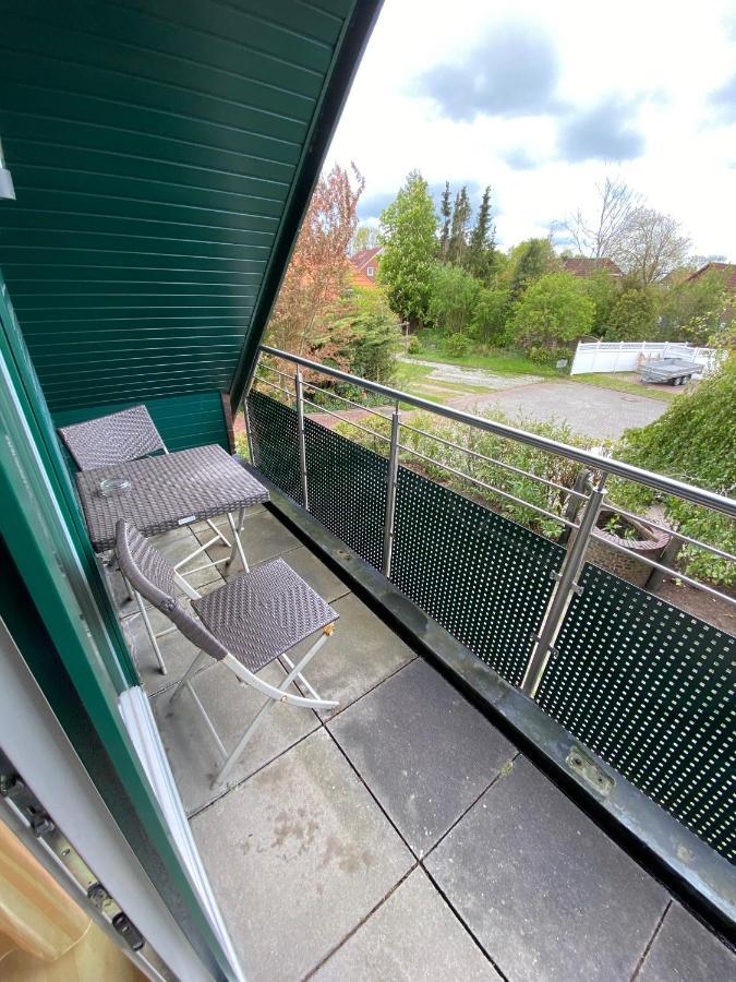 Appartementhaus Nolting Werdum Eksteriør billede