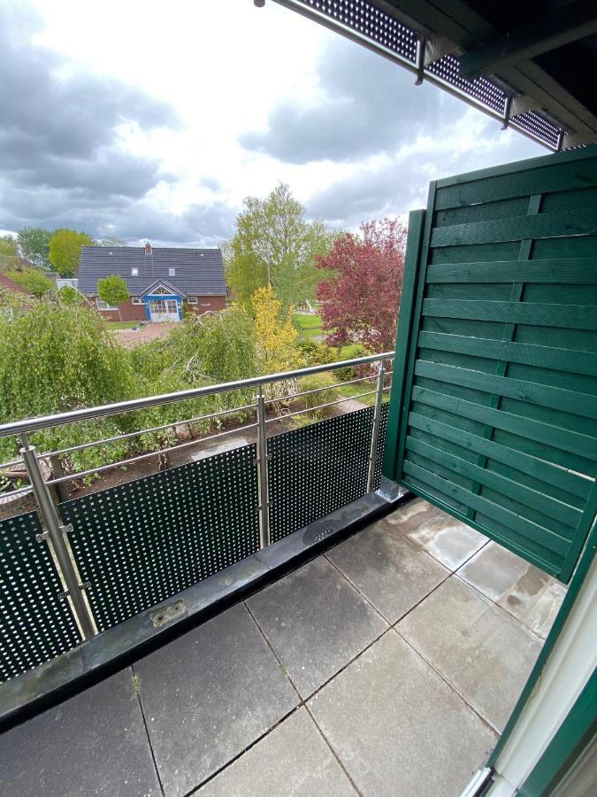 Appartementhaus Nolting Werdum Eksteriør billede