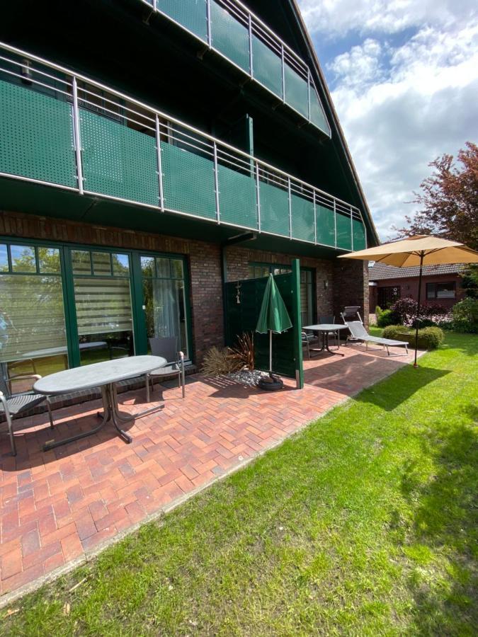 Appartementhaus Nolting Werdum Eksteriør billede
