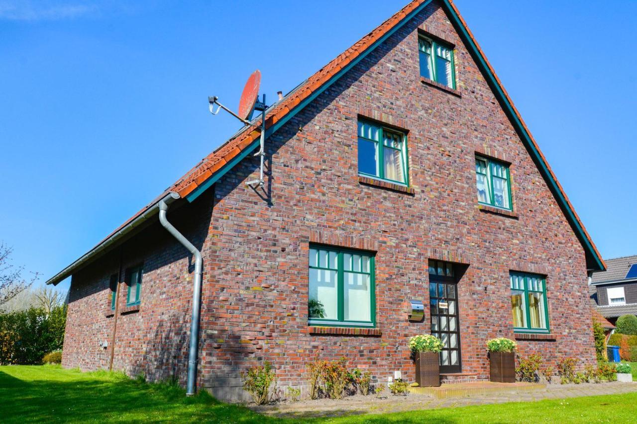 Appartementhaus Nolting Werdum Eksteriør billede